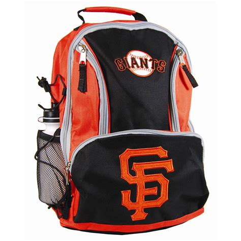 giants backpacks.